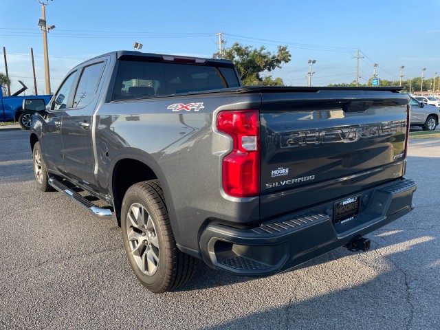 used 2022 Chevrolet Silverado 1500 LTD car, priced at $34,995