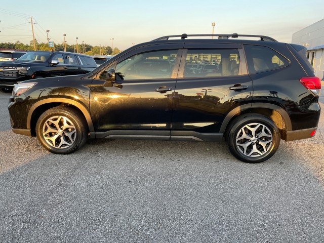 used 2020 Subaru Forester car, priced at $25,995