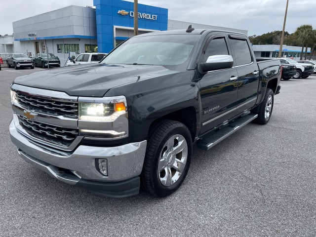 used 2018 Chevrolet Silverado 1500 car, priced at $29,995