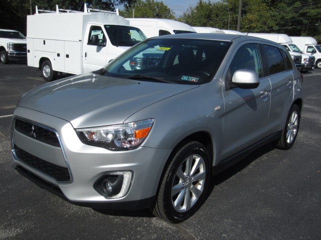 used 2015 Mitsubishi Outlander Sport car, priced at $8,698