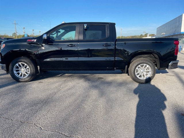 new 2025 Chevrolet Silverado 1500 car, priced at $62,365