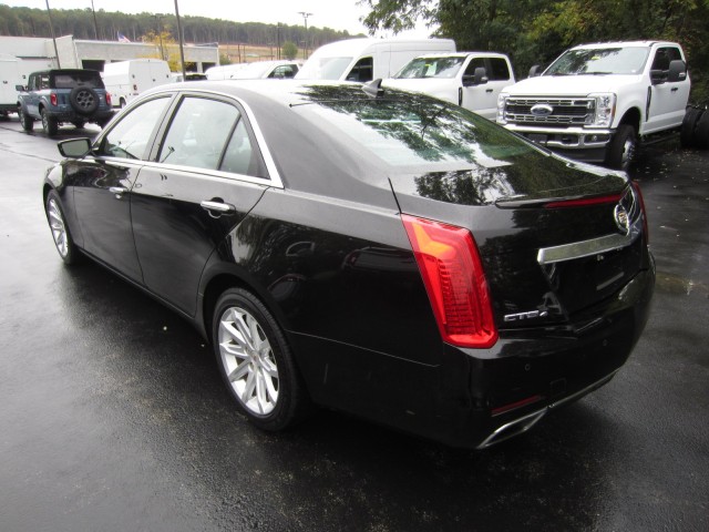 used 2014 Cadillac CTS Sedan car, priced at $18,295