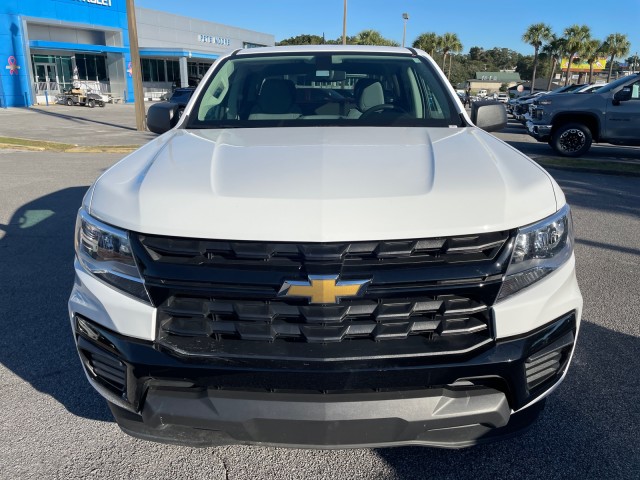 used 2022 Chevrolet Colorado car, priced at $29,995