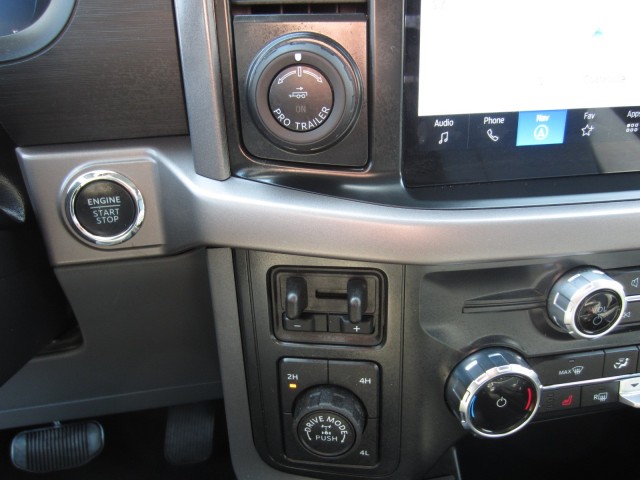 new 2024 Ford F-150 car, priced at $58,998