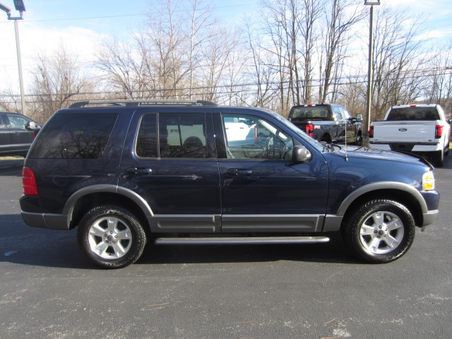 used 2003 Ford Explorer car, priced at $9,985