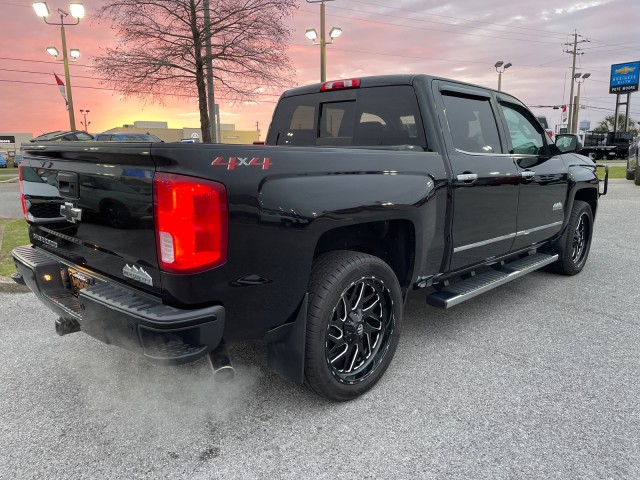 used 2018 Chevrolet Silverado 1500 car, priced at $41,995