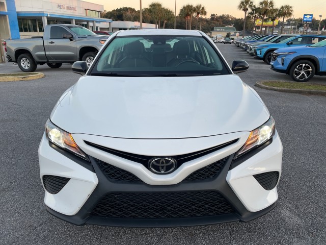 used 2020 Toyota Camry car, priced at $20,995