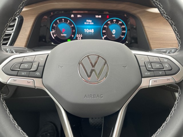 new 2024 Volkswagen Atlas car, priced at $42,593
