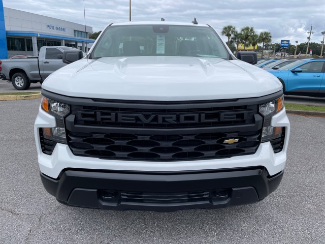 new 2025 Chevrolet Silverado 1500 car, priced at $42,260