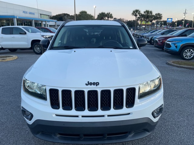 used 2014 Jeep Compass car