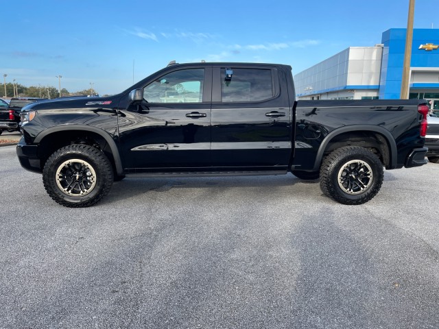 new 2025 Chevrolet Silverado 1500 car, priced at $81,550