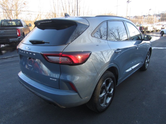 used 2024 Ford Escape car, priced at $26,895