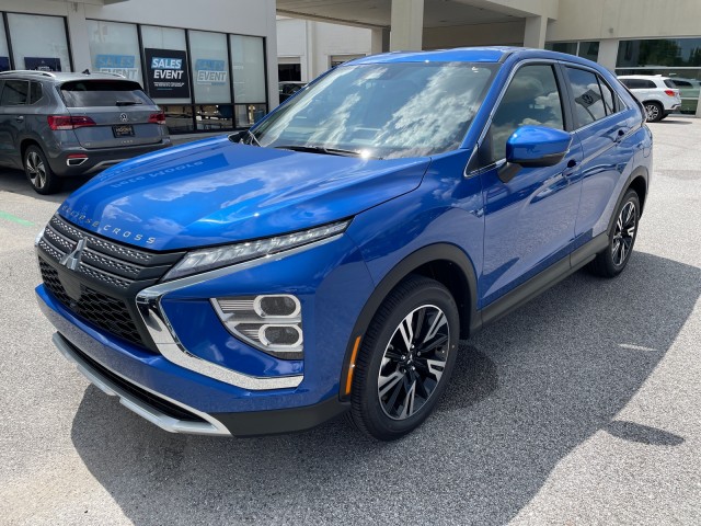 new 2024 Mitsubishi Eclipse Cross car, priced at $31,465