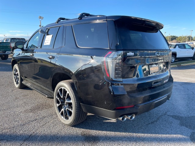 new 2025 Chevrolet Tahoe car, priced at $73,815