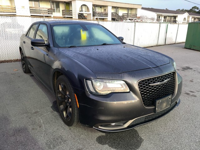 used 2016 Chrysler 300 car, priced at $16,995