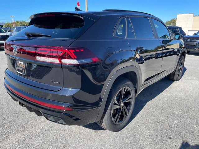 new 2025 Volkswagen Atlas Cross Sport car, priced at $51,776