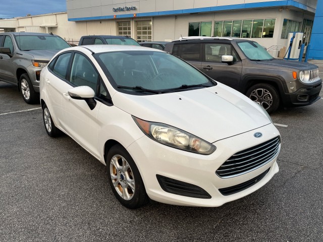 used 2016 Ford Fiesta car, priced at $9,995