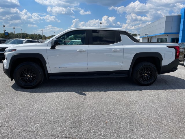 new 2024 Chevrolet Silverado EV car, priced at $74,940