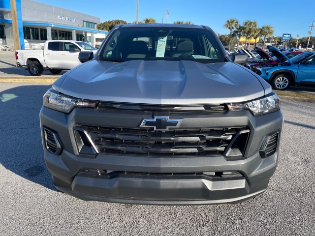 new 2025 Chevrolet Colorado car, priced at $34,835