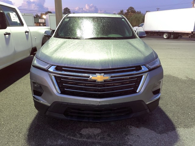 used 2023 Chevrolet Traverse car, priced at $34,995