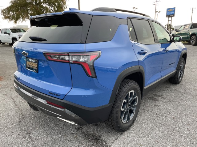 new 2025 Chevrolet Equinox car, priced at $36,380