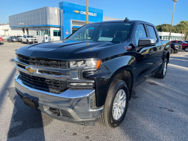 used 2020 Chevrolet Silverado 1500 car, priced at $36,995