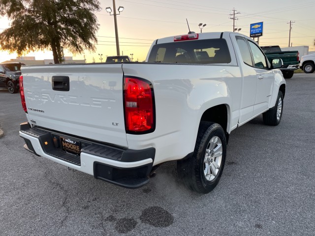 used 2021 Chevrolet Colorado car, priced at $24,995