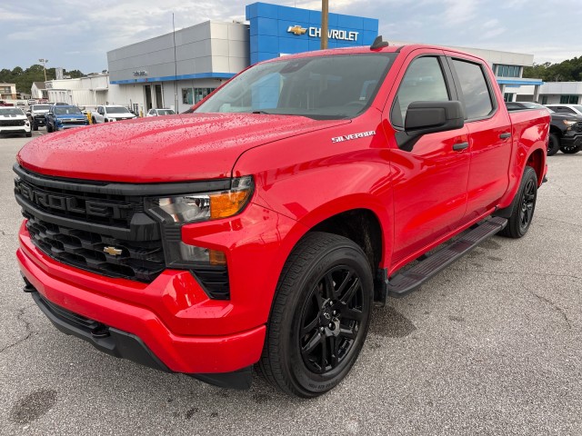 used 2022 Chevrolet Silverado 1500 car, priced at $37,995