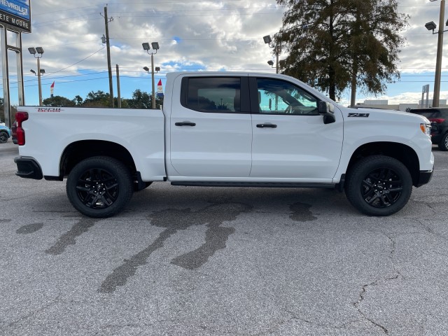 new 2025 Chevrolet Silverado 1500 car, priced at $68,380