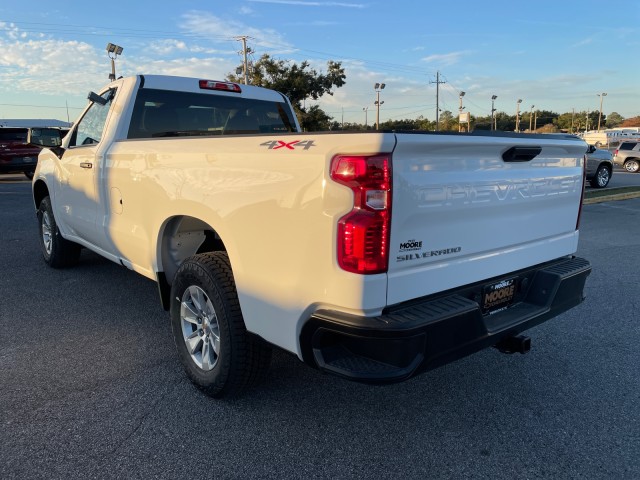 new 2025 Chevrolet Silverado 1500 car, priced at $44,160