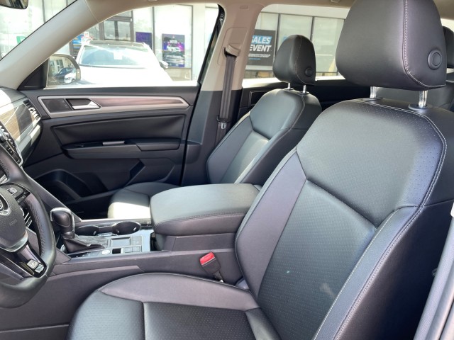 used 2019 Volkswagen Atlas car, priced at $24,995