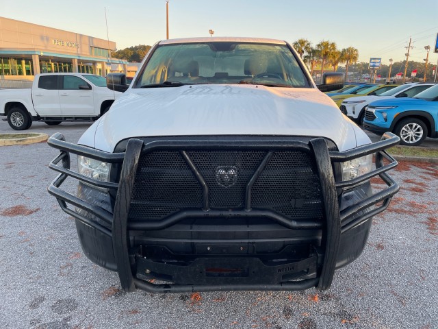 used 2018 Ram 1500 car, priced at $19,495