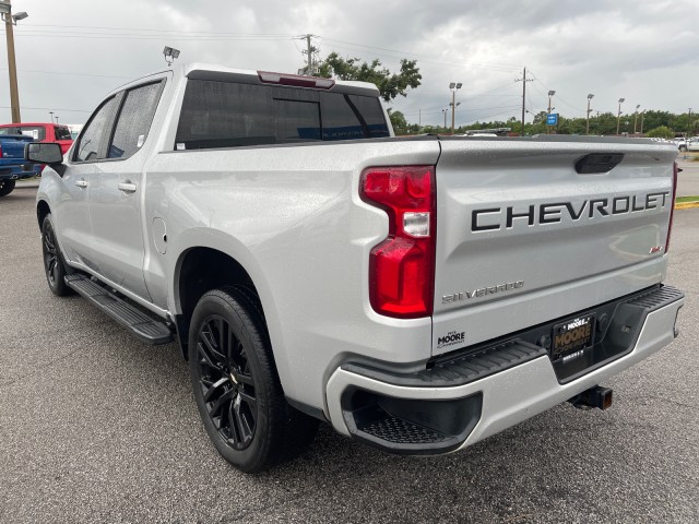 used 2021 Chevrolet Silverado 1500 car, priced at $35,995