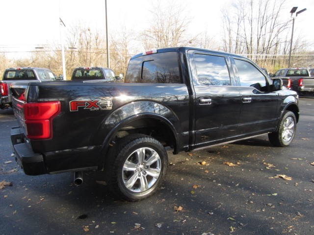 used 2020 Ford F-150 car, priced at $37,998