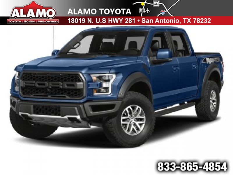 used 2017 Ford F-150 car, priced at $43,996