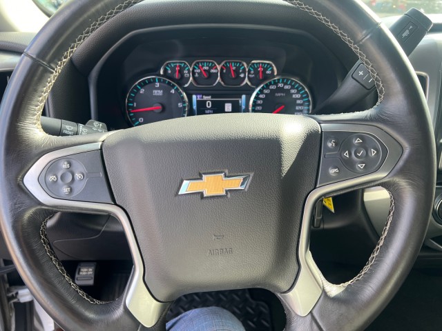 used 2018 Chevrolet Silverado 1500 car, priced at $23,998