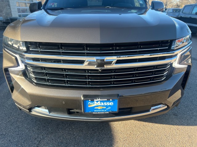 used 2021 Chevrolet Tahoe car, priced at $39,988