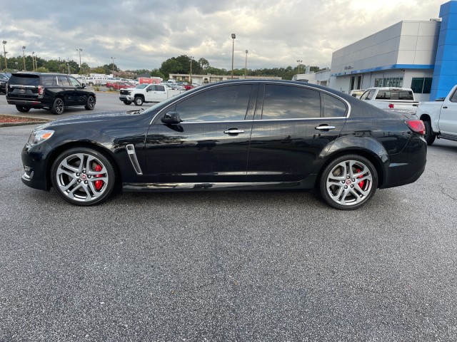 used 2016 Chevrolet SS car, priced at $44,995