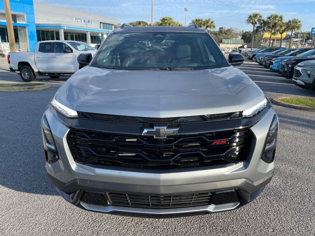 new 2025 Chevrolet Equinox car, priced at $36,345