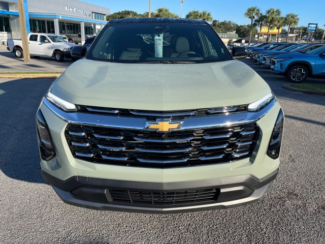 new 2025 Chevrolet Equinox car, priced at $32,175