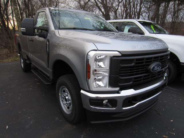 new 2024 Ford F-250 car, priced at $50,737