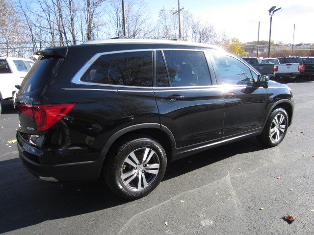 used 2017 Honda Pilot car, priced at $22,998