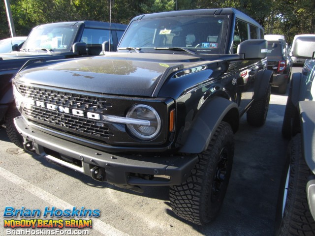new 2024 Ford Bronco car, priced at $64,978