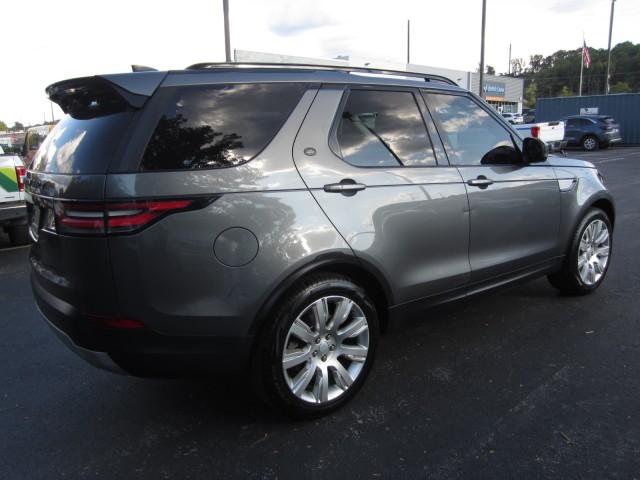 used 2017 Land Rover Discovery car, priced at $17,895