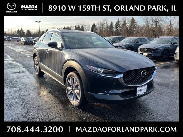new 2025 Mazda CX-30 car