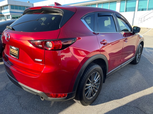 used 2017 Mazda CX-5 car, priced at $16,995