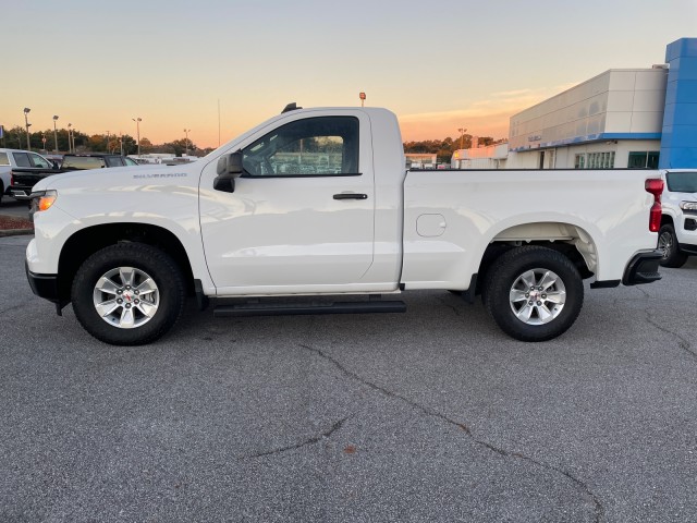 used 2024 Chevrolet Silverado 1500 car, priced at $39,995