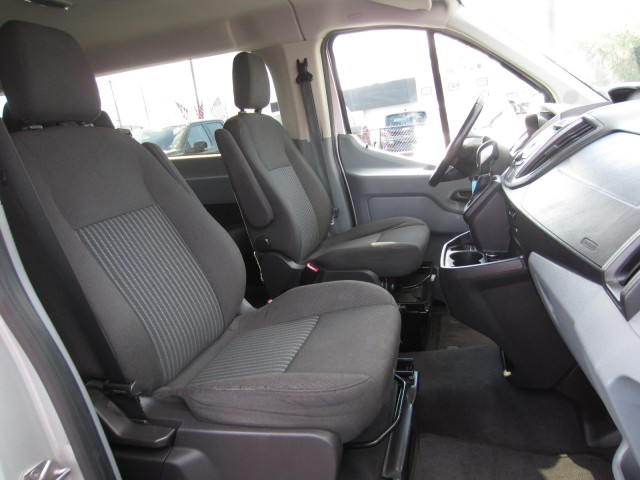 used 2016 Ford Transit Wagon car, priced at $28,495