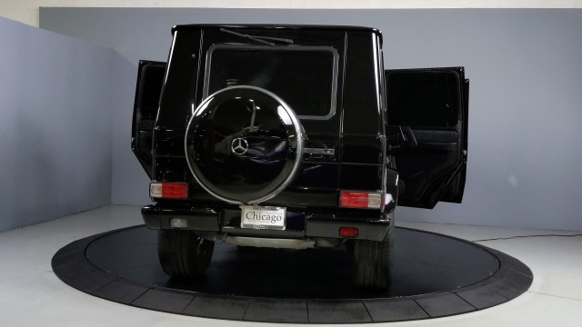 used 2003 Mercedes-Benz G55 car, priced at $39,999