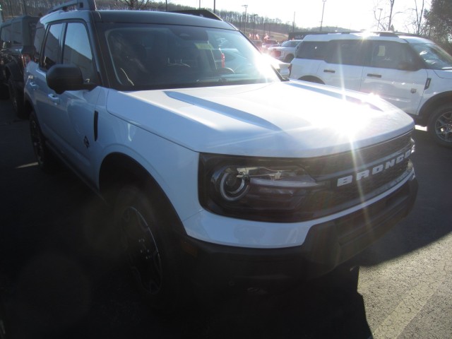 new 2025 Ford Bronco Sport car, priced at $38,170